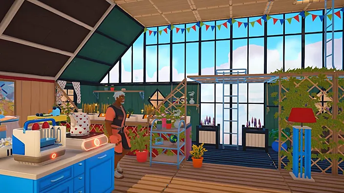 『Outbound / アウトバウンド』ゲーム画像（4）