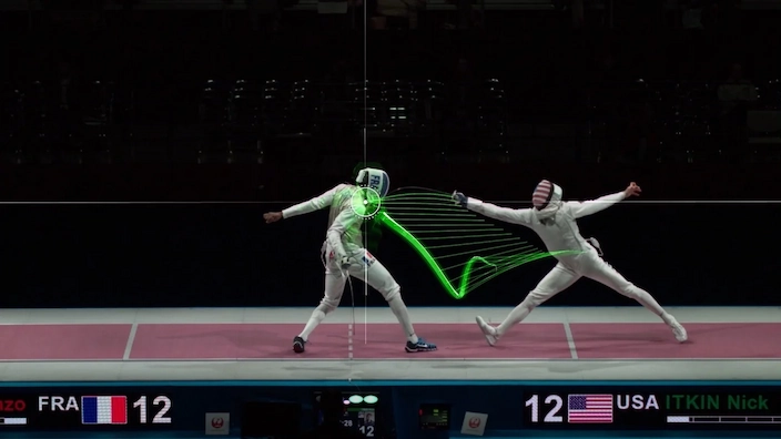 Fencing Visualized 画像1