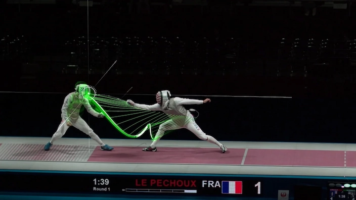 Fencing Visualized 画像2