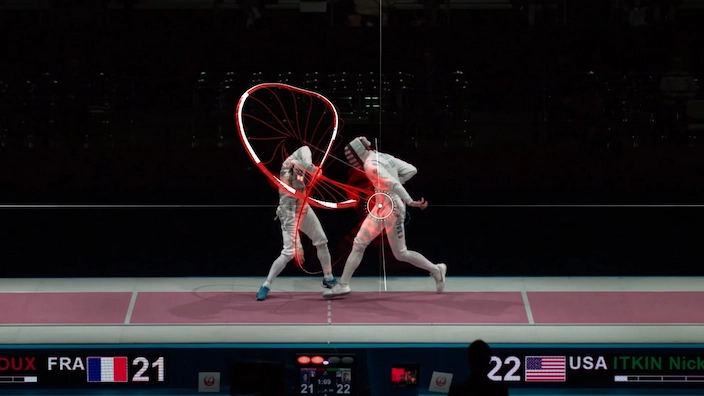 Fencing Visualized 画像3