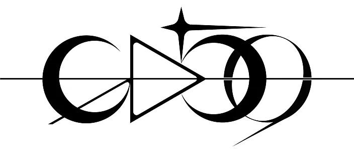 GΔ59（ジゴク） ロゴ