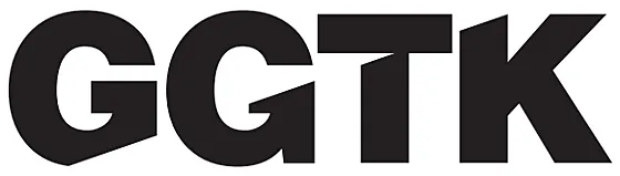 TikTok LIVE提携エージェンシー・GGTK ロゴ