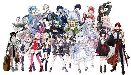 Brave&nbsp;groupが80億円超の資金調達、グリーHDが筆頭株主となりVTuber事業を世界展開へ