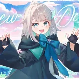 VTuber「花前ハル」、eスポーツチームREJECTからデビュー