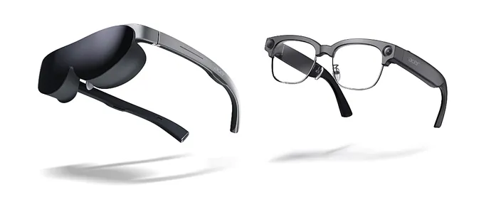 アイキャッチ:Acer、ARグラス「AR Vision GR0」とGemini搭載AIグラス「GI0」を発表