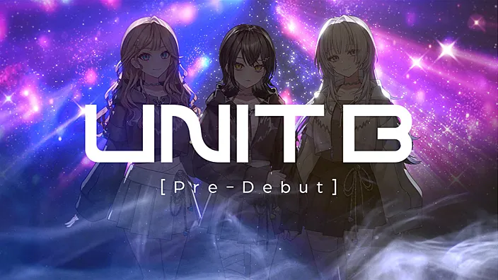 mekPark（メクパーク）・「UNIT B」ティザー画像
