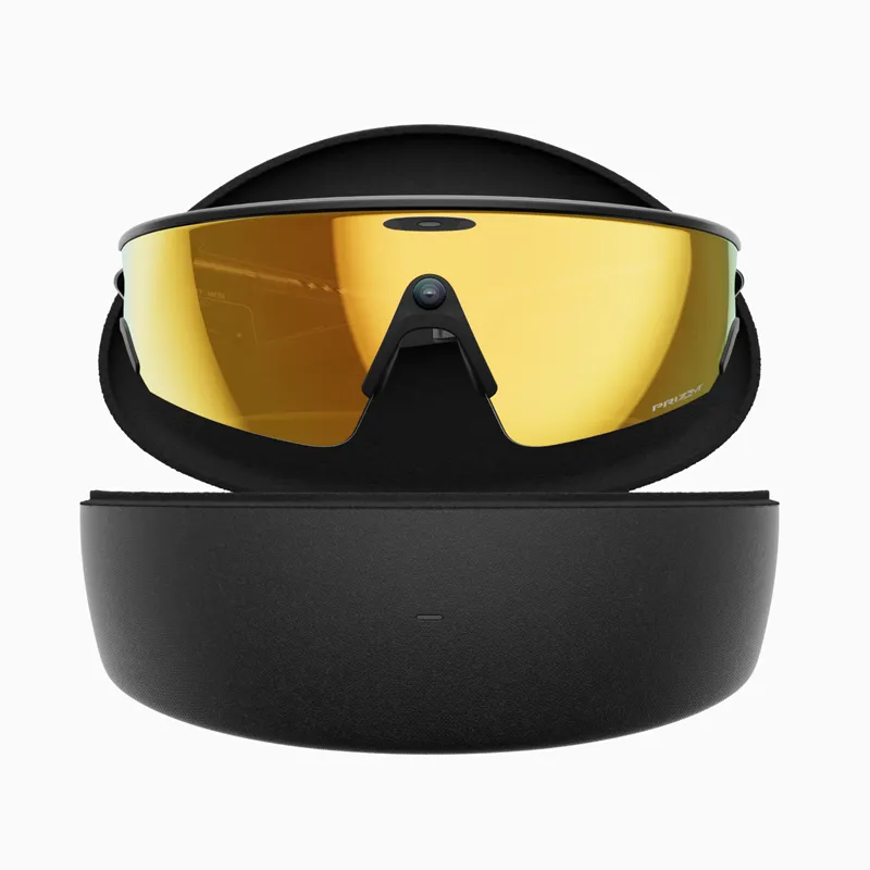 Oakley Vangardとケース