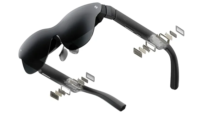 RayNeo Air 4 Pro