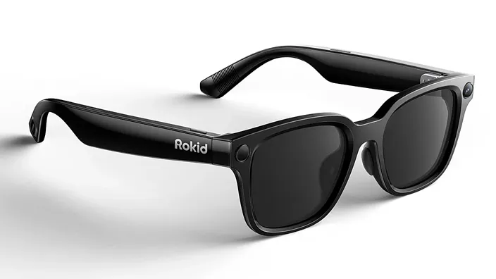 Rokid Ai Glasses Style