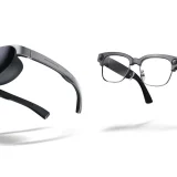 Acer、ARグラス「AR Vision GR0」とGemini搭載AIグラス「GI0」を発表