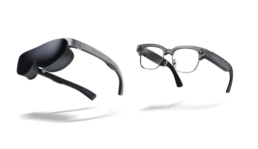 Acer、ARグラス「AR Vision GR0」とGemini搭載AIグラス「GI0」を発表
