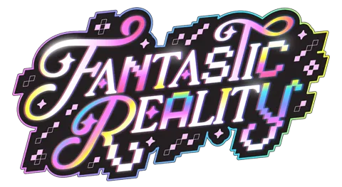 Fantastic Reality ロゴ