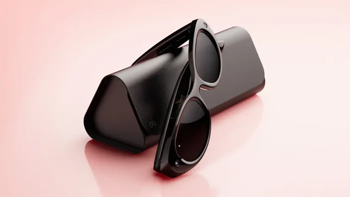 アイキャッチ:Meta、AIグラス新製品「Meta Glasses」を発表