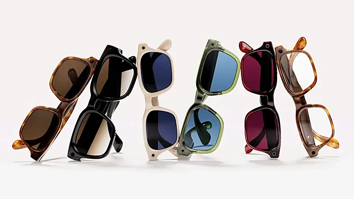 アイキャッチ：Meta、AIグラス新製品「Meta Glasses」を発表