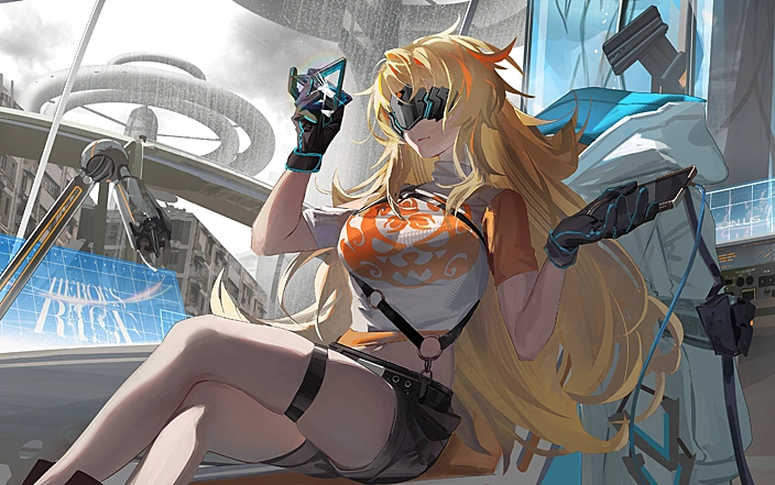 Eru Erudite(エル・エルダイト)