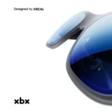 XREAL、若年層向け新ブランド「xbx」を発表。第一弾ARグラス「xbx a01+」発売