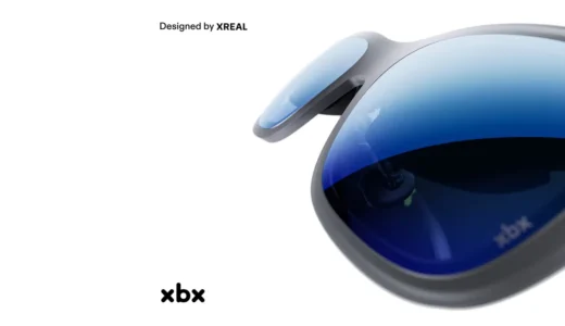 XREAL、若年層向け新ブランド「xbx」を発表。第一弾ARグラス「xbx a01+」発売