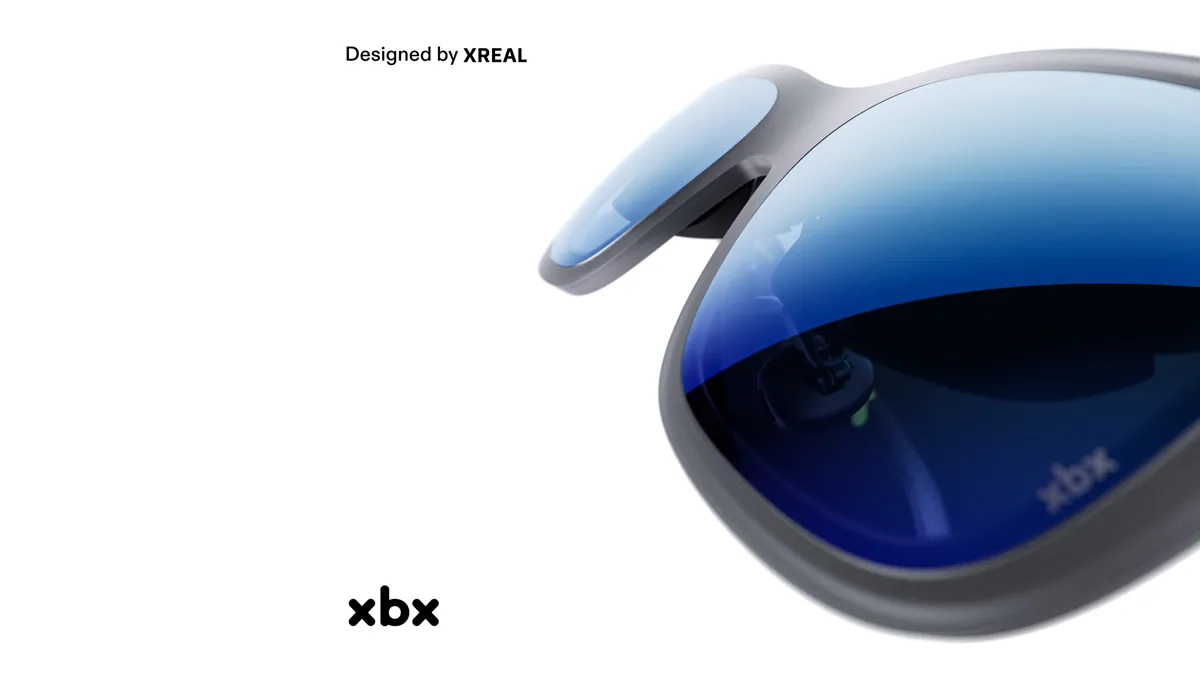 アイキャッチ:XREAL、ARグラス「xbx a01+」発売