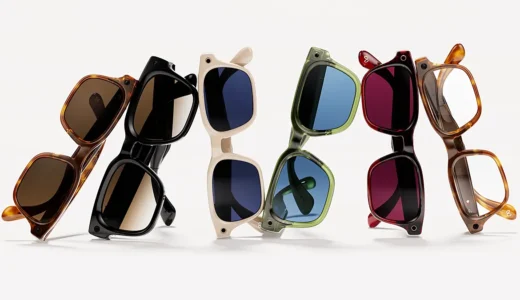 Meta Glassesが日本発売、8月26日より販売開始。26種類のスタイルと度付きレンズに対応