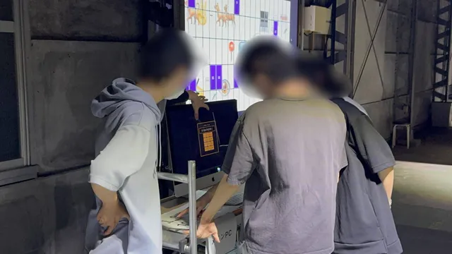 オフラインイベントの参加者の様子(1)