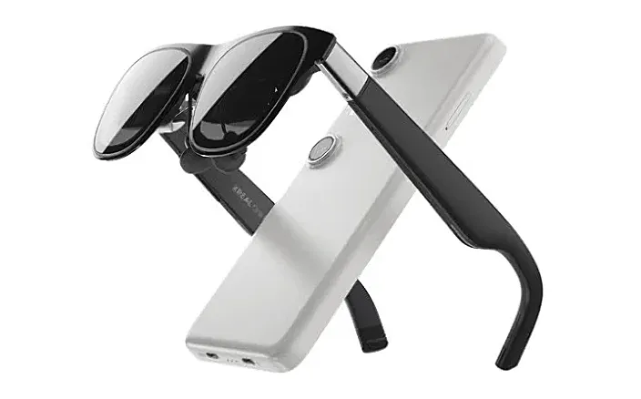 XREAL One ProとXREAL Beam Pro