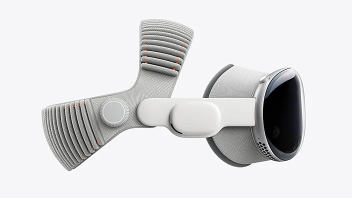 Apple Vision Pro 製品画像