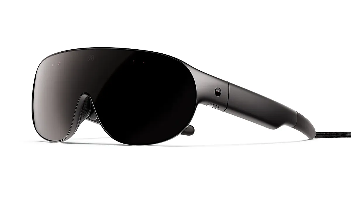 アイキャッチ:Meta VR Glasses発表