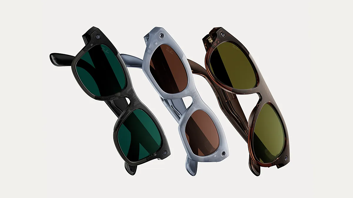 アイキャッチ:Ray-Ban Meta(Gen 3)が日本発売