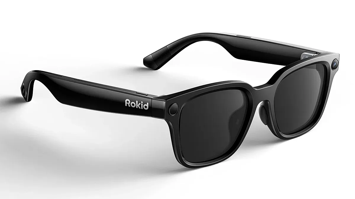 アイキャッチ：RokidのAIグラス「Rokid Ai Glasses Style」日本発売