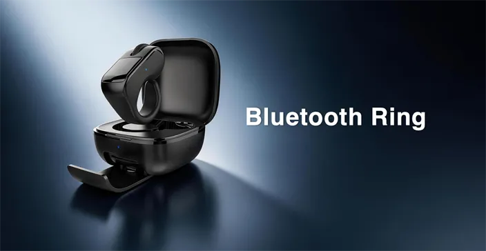 Rokid Glasses向けのリング型コントローラー「Bluetooth Ring」