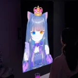 VTuberのリアルイベントにMoQを商用導入、4K映像と低遅延音声で自宅と会場を接続